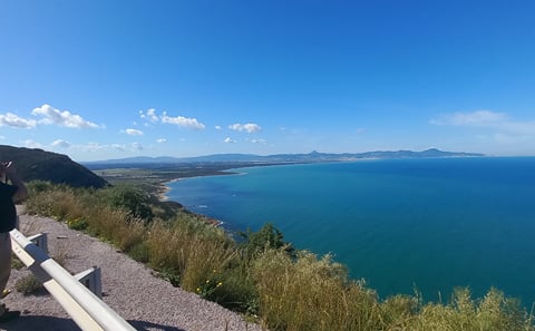 From Tunis Hammamet : Houaria caves, Kelibia Fort & UNESCO Kerkouan Day Trip