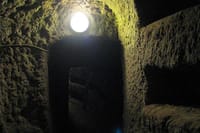Catacombas of St. Sebastian, Appian way