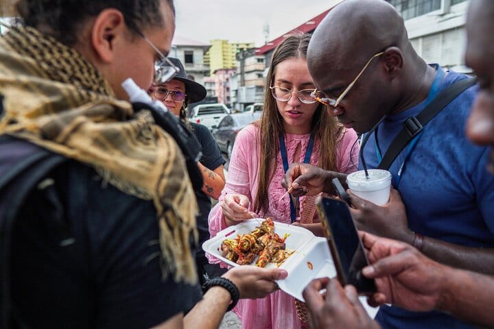 Street Food Tour