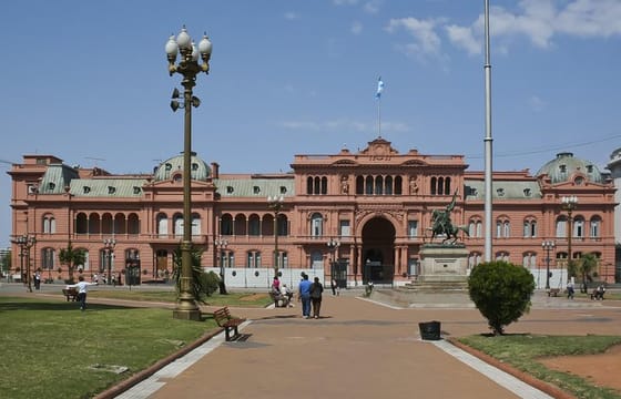 11-Day Trip Best of Argentina & Peru