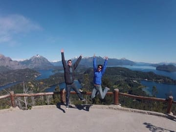 Enjoy the Manso River Lakes and Waterfalls Tour