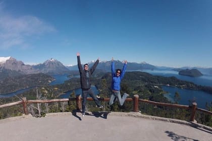 Private Manso River Lakes and Waterfalls Tour