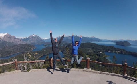 Private Tour of Manso River Lakes and Alerces Waterfall in Bariloche