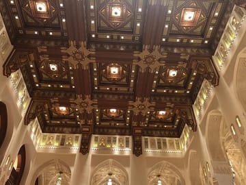 Private Full-Day City Tour of Muscat with Landmarks and Lunch