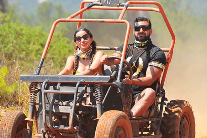 Bodrum Adventures Buggy Safari Tour with Roundtrip Transfer 5