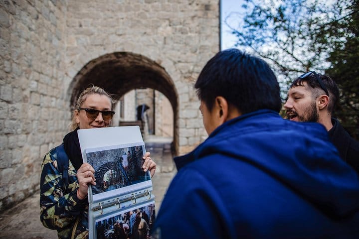 Compare real life with fantasy on Game of Thrones-themed guided tours in Dubrovnik, Croatia.