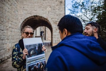 Game of Thrones Walking Tour of Dubrovnik's Filming Locations