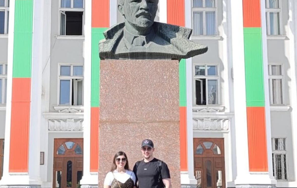 1 Day Moldova: Tour To Transnistria, Bender Fortresses