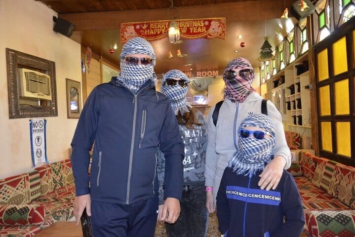 3 Hours Royal Quad Hurghada Desert Safari Private Tour 7