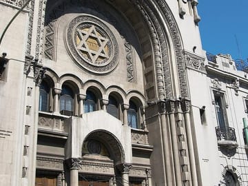 Private Jewish Heritage Bus Tour in Buenos Aires