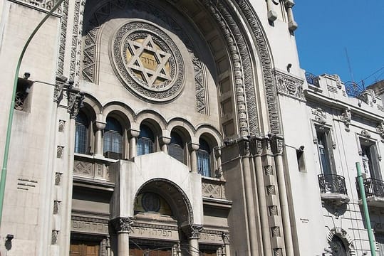 Private Jewish Heritage Tour in Buenos Aires