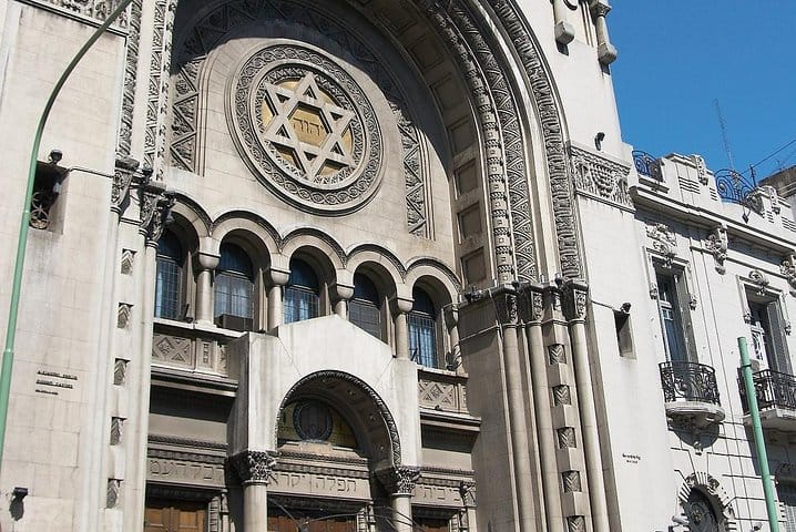 Private Jewish Heritage Tour in Buenos Aires 2