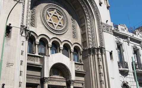 Private Jewish Heritage Bus Tour in Buenos Aires