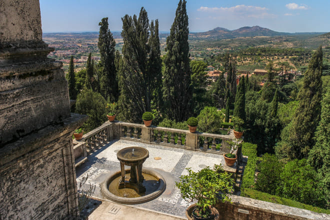 Small-Group Tour of Hadrian's Villa and Villa d'Este from Rome photo 4