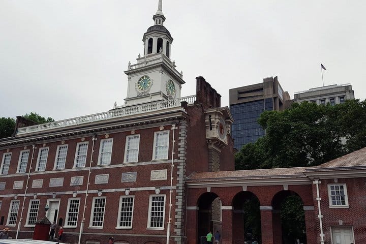 Independence Hall Entry Ticket, Liberty Bell, Map & Walking Tour photo 7