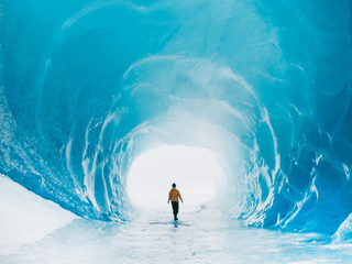 Blue Ice Cave Experience (Full Day), photo 9
