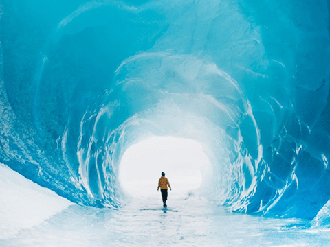 Blue Ice Cave Experience (Full Day), photo 9