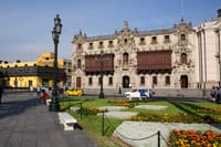 Lima's Vibrant Heritage: Exploring the City's Landmarks 8