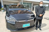 Don Mueang Airport to Hua Hin & Cha-am Private Transfer Service 10