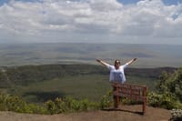 Mount Longonot Full-Day Hiking and Trekking Trip from Nairobi 7
