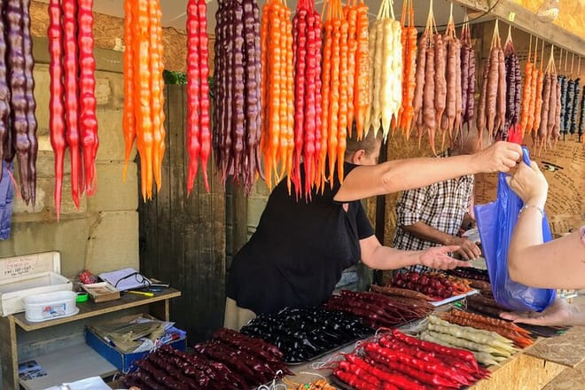Mtskheta Baazar