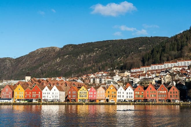 Bergen Self-Guided Audio Tour photo 5
