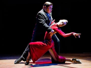 El Querandi Tango Show with Private Transfers in Buenos Aires