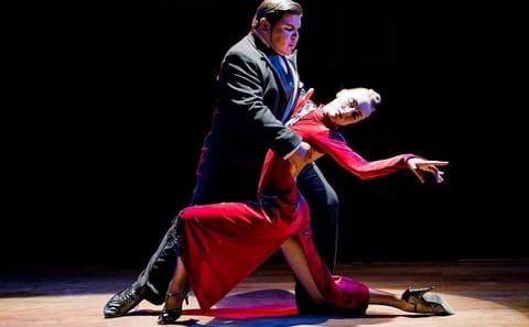 El Querandi Tango Show with Private Transfers in Buenos Aires