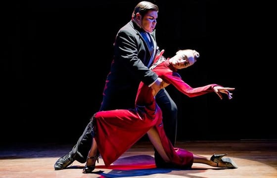 El Querandi Tango Show with Private Transfers and optional dinner