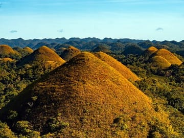 Private Full-Day Bohol Countryside Tour from Cebu City