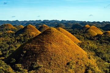 Private Full-Day Bohol Countryside Tour from Cebu City