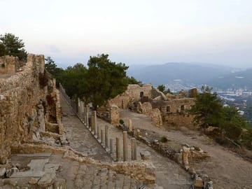 Ancient Ruins and Cave Exploration Tour from Alanya