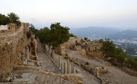 Ancient Ruins and Cave Exploration Tour from Alanya