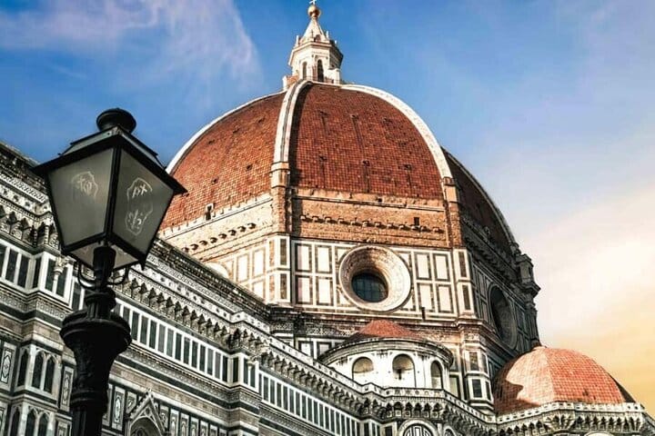 Florence: Duomo Panoramic Entry Experience with Audio Guide