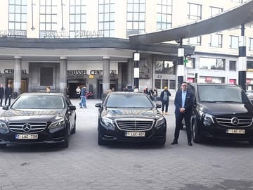 Private Half-Day Tour of Brussels Highlights