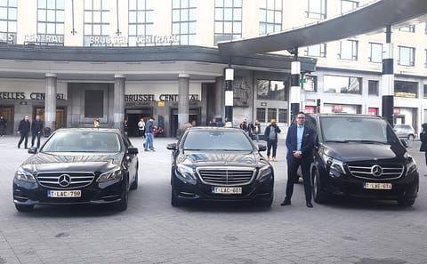 Private Half-Day Tour of Brussels Highlights