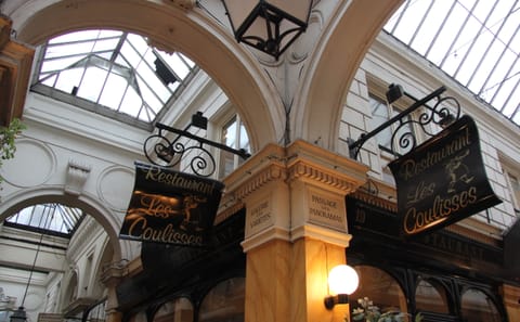 Explore the Historic Covered Passages of Paris on Foot