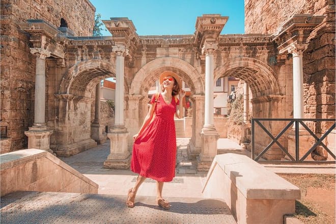 Antalya Half-Day Private City Tour with Aquarium Visit photo 5