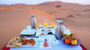 From Fes to the Sahara until Marrakech in 4 Days