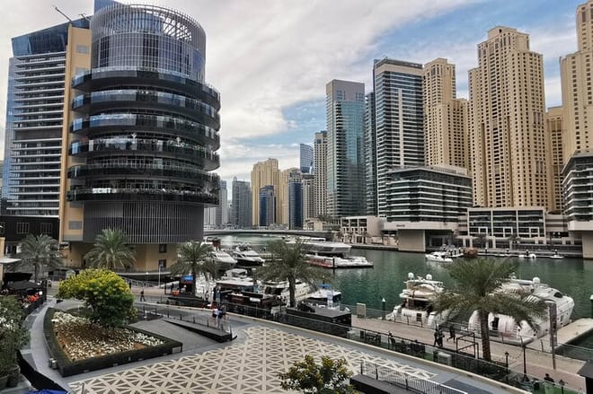 Dubai Half-Day City Tour with Burj Khalifa Ticket 8