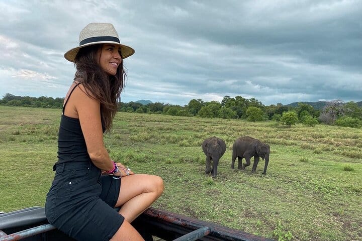 Sigiriya Rock Fortress and Cave Temples Private Day Trip