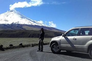 Private Hiking Tour in Cotopaxi National Park, Ecuador