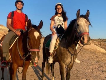 Horseback Riding Tour in Göreme's Stunning Valleys