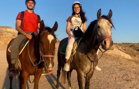 Horseback Riding Tour in Göreme's Stunning Valleys