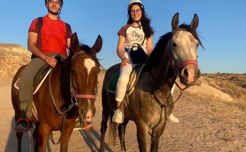 Horseback Riding Tour in Göreme's Stunning Valleys