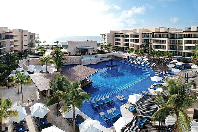 Hideaway at Royalton Riviera Cancun