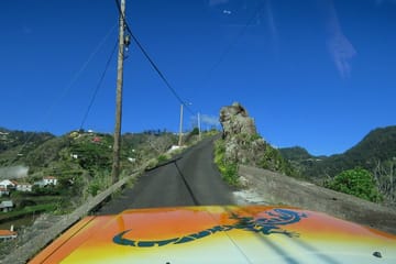 Guided 4-Hour Madeira Highlights Tour from Funchal