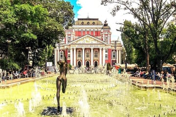 Balkan Cultural Tour: Explore Sofia and Thessaloniki in 5 Days