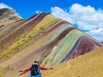 Private Tour to Rainbow Mountain with ATV