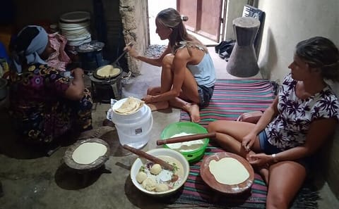 Zanzibar Culinary Class and Nungwi Village Experience